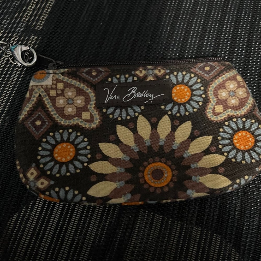 Canyon Zip ID Case